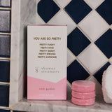 YOU ARE SO PRETTY SHOWER STEAMERS