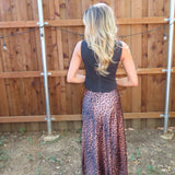 Black Emma Tank Top (size medium left)