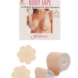 BEIGE BODY TAPE