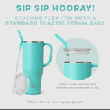 SWIG HYDRANGEA MEGA MUG 30oz