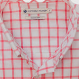 BIENVILLE WOVEN SHIRT (size medium left)