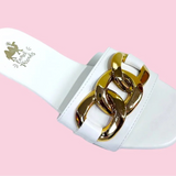 BEBE - DOVE SANDALS