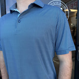 HORN LEGEND - NAVY/ MOONLIGHT POLO (size medium left)