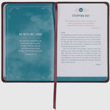 101 PRAYERS FOR MEN FAUX LEATHER