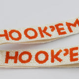 HOOK EM BEADED STRAP