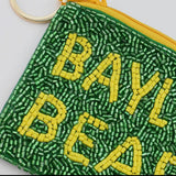 BAYLOR BEARS KEYCHAIN POUCH
