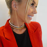 GOLD EMMA NECKLACE