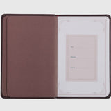 101 PRAYERS FOR MEN FAUX LEATHER