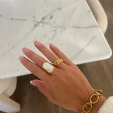 THE NOVA RING - size 8