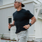 Go To Tee - Midnight Black