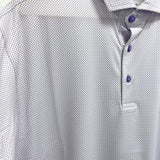 HORN LEGEND LAVENDER/ GREY POLO - SMALL LEFT