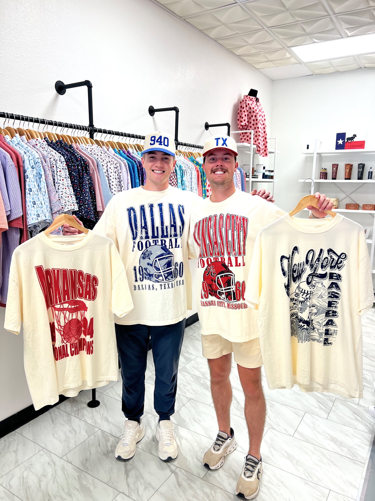 90S VINTAGE DALLAS COWBOYS OVERSIZED SHIRT