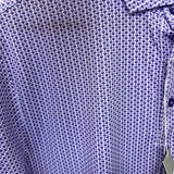 HORN LEGEND PURPLE SHELL POLO - small left