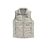 Classic Deer Camo Puffer Vest