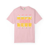 Teacher Pencil & Apple Graphic T-Shirt | Cute Back-to-School Gift for Educators