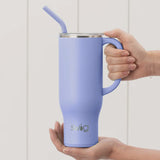 SWIG HYDRANGEA MEGA MUG 30oz