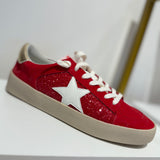 ALEX RED STAR SNEAKERS