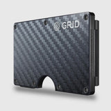 GRID WALLET- CARBON FIBER