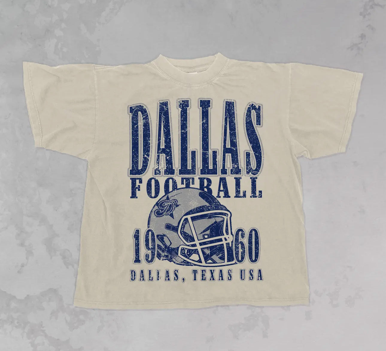 90S VINTAGE DALLAS COWBOYS OVERSIZED SHIRT