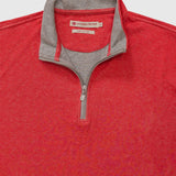 CARDINAL CANAL QUARTER ZIP