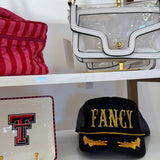 FANCY TRUCKER HAT