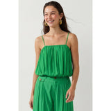 Bubble Tube Top: Hot Pink / L