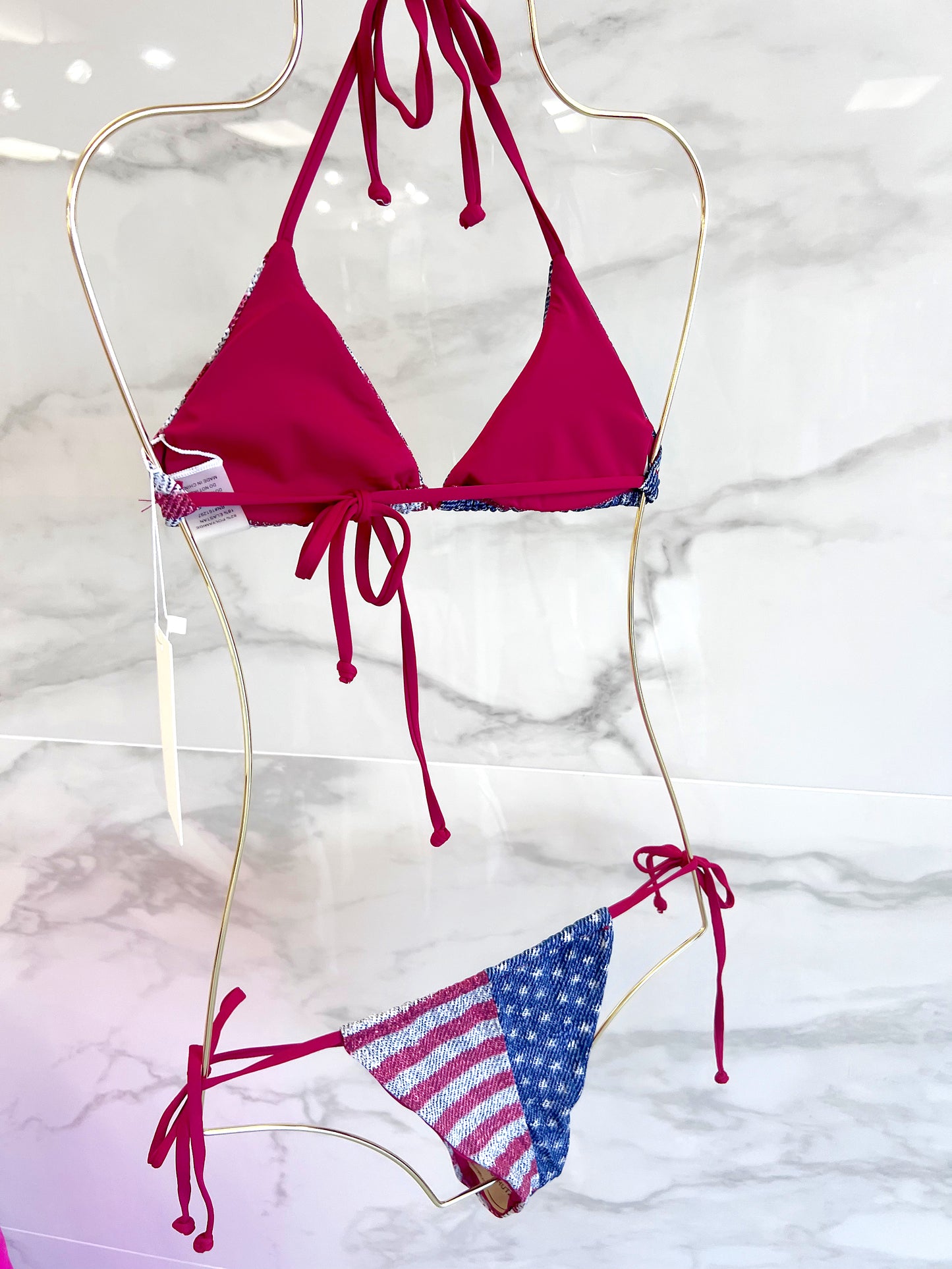 AMERICAN HONEY BIKINI SET