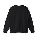 Teacher Icons Crewneck Sweatshirt — Cute Pink School Graphics