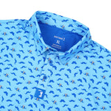 MUSTACHE RIDE POLO