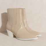 BEIGE DAWN BOOT