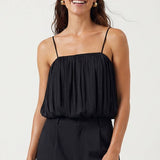 Bubble Tube Top: Hot Pink / M