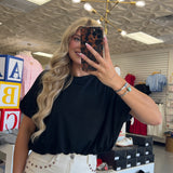 BASIC BLACK TOP