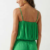 Bubble Tube Top: Hot Pink / M