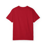 VINTAGE EMBROIDERED USA T SHIRT | UNISEX