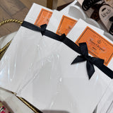 ORANGE VEUVE NOTEPAD