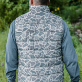 Puffer Vest - Classic Deer Camo