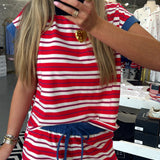 AMERICAN STRIPED SET