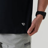 Go To Tee - Midnight Black