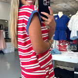 AMERICAN STRIPED SET