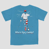 WHOS YOUR CADDY 47 GRAPHIC TEE