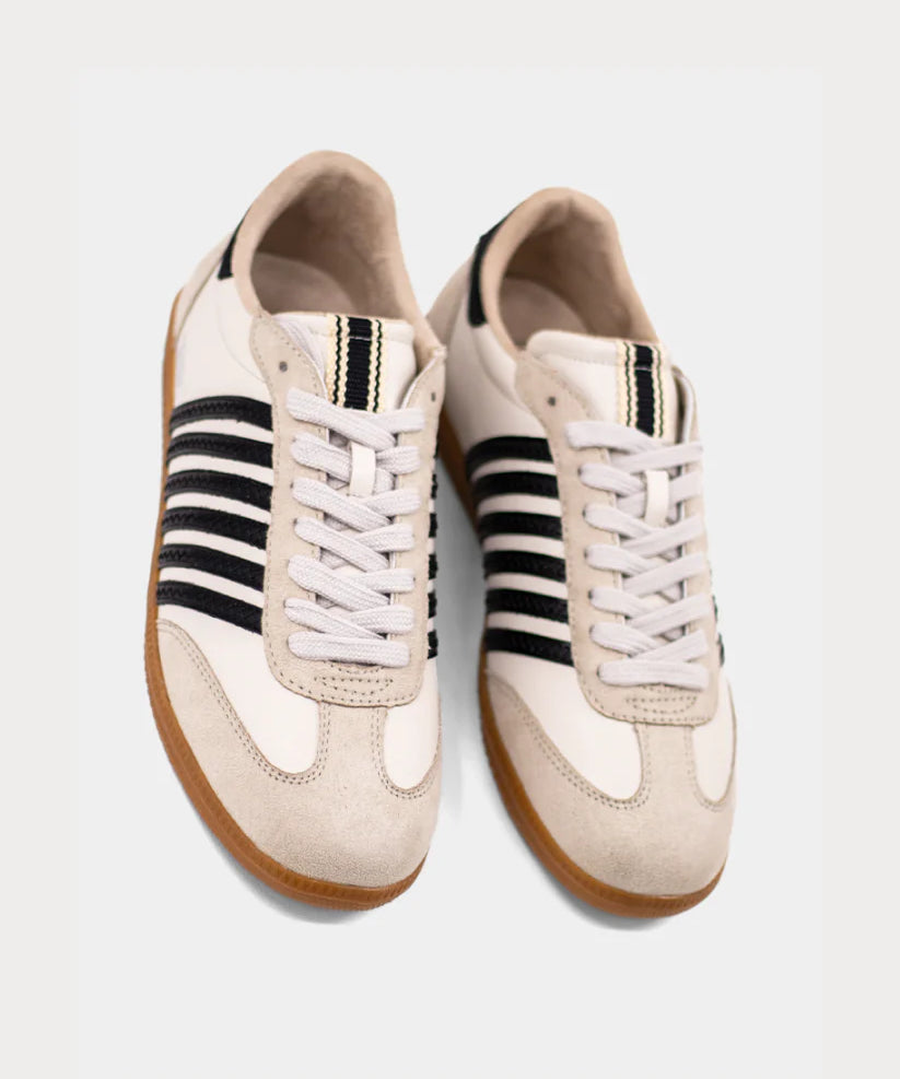 Black Stevie Shu Shop Sneakers
