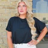 BASIC BLACK TOP