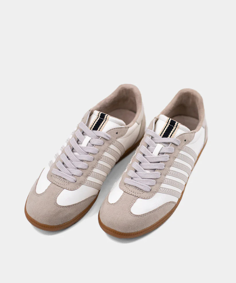 White Stevie Shu Shop Sneakers