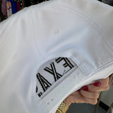 VINTAGE WHITE TEXAS ROPE HAT