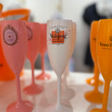 MAHJONG CHAMPAGNE FLUTE
