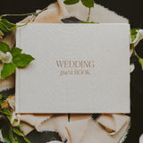 WEDDING GUESTBOOK