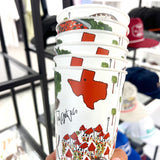 LUBBOCK, TX REUSABLE CUPS