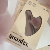 Stainless Steel Gua Sha