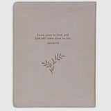 Devotional My Quiet Time Faux Leather