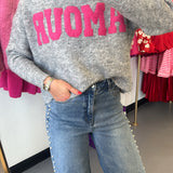 Amore Sweater - one size!